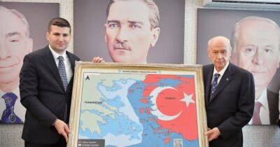 Тучи над Эгейским морем. Почему Эрдоган может начать войну с Грецией