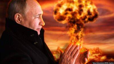 Ядерные угрозы Путина: как российские ИПСО влияют на Запад и при чем здесь Илон Маск