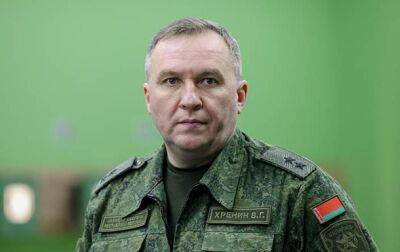 В Беларуси могут призвать на службу 500 тысяч человек - министр обороны