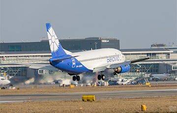 Belavia возобновляет регулярные рейсы в Туркменистан