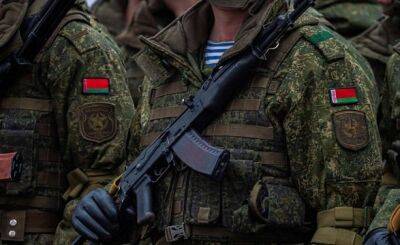 В минобороны беларуси заявили, что при необходимости могут выставить 500 тыс. военнообязанных