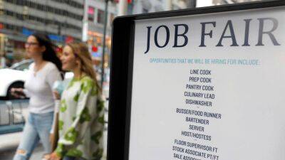Уровень безработицы в США снизился в сентябре до 3,5%