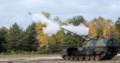 Треть немецких гаубиц PzH 2000 в Украине нуждается в ремонте, их отправят в Словакию, – СМИ