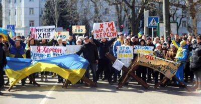 ЗСУ звільнили понад дві тисячі квадратних кілометрів на Херсонщині - lenta.ua - Украина