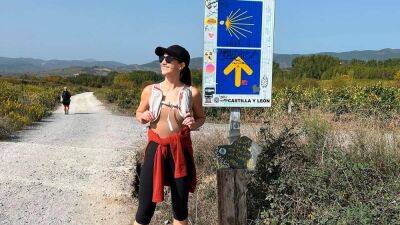 Анита Луценко из "Взвешенных и счастливых" отправилась в 200-километровое паломничество: зачем это ей