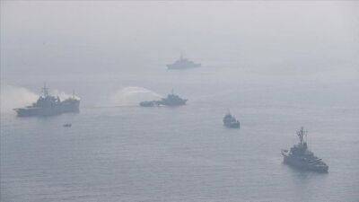 ВМС Южной Кореи и США начали очередные совместные морские учения