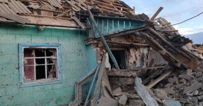 Оккупанты ударили по Никопольскому району Днепропетровщины: есть погибший и раненый