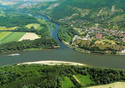 В случае засухи Влтаву наполнят водой из Дуная