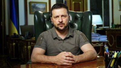 Зеленский заявил, что не призывал к военному удару по России