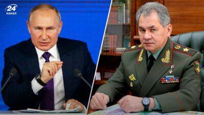 Атаки на Шойгу ратифицированы Путиным, у него глубокий раскол с армией, – Яковенко