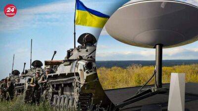 Украинские военные сообщают о сбоях в работе Starlink, что затрудняет контрнаступление, – СМИ
