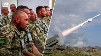 В Испании украинских военных учат пользоваться ЗРК Aspide
