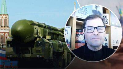 "Байден располагает информацией о ядерных угрозах Путина": экс-сотрудник КГБ о шантаже России