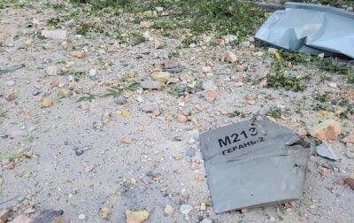 На юге сбиты три вражеских дрона Shahed-136