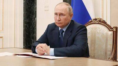 Путин поручил перевести имущество проекта «Сахалина-1» в собственность РФ