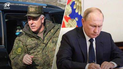 В России сменили еще одного командующего: на этот раз Восточного военного округа
