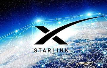 FT сообщило о перебоях в работе Starlink на передовой в Украине