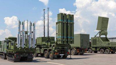 Украина станет первой страной, на вооружении которой будут IRIS-T: что известно об этой ПВО
