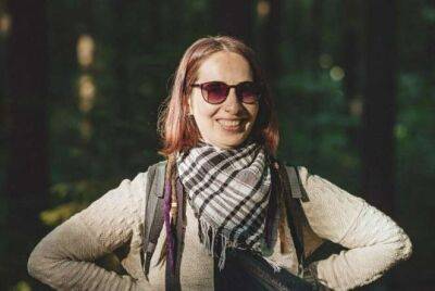 СК прекратил уголовное дело против правозащитницы Насты Лойко