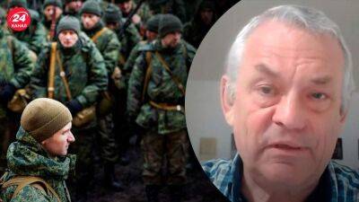 Российские военные, которые чудом выжили в Украине – это горючее для гражданской войны, – Яковенко