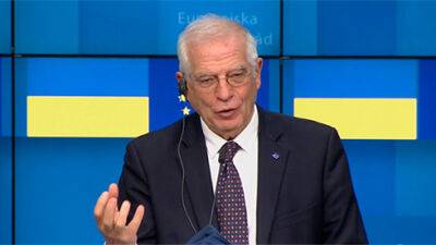 Борель анонсував новий пакет військової допомоги Євросоюзу Україні