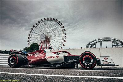 В Alfa Romeo надеются на дождевую гонку