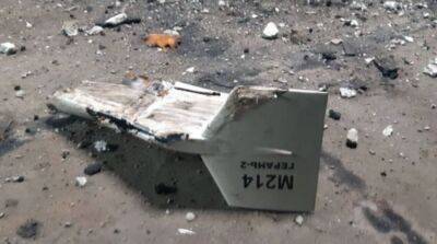 Зенитчики Воздушных сил сбили вражеский дрон-камикадзе из пулемета
