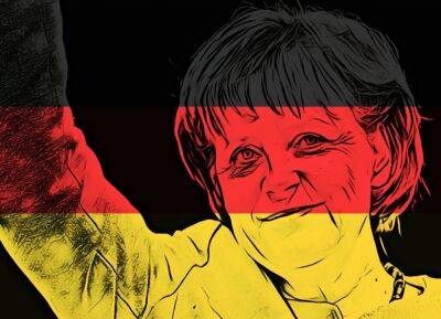 Меркель: прочный мир в Европе возможен лишь при участии России