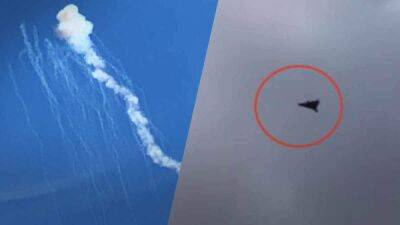 Иранские дроны-камикадзе впервые атаковали Никополь: есть попадания