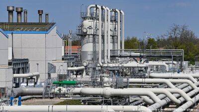 Евросоюз заполнил хранилища газа более чем на 90 процентов