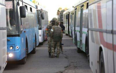 Окупанти заявили, що хочуть вивезти частину жителів Херсонської області в Крим та РФ