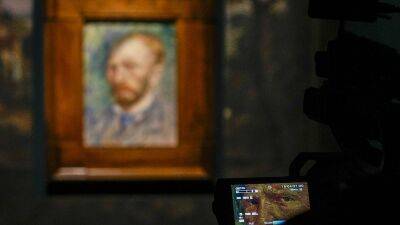 Ретроспективная выставка картин Ван Гога в Риме