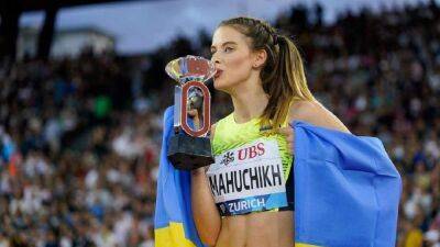 Мой трофей такой же тяжелый, как и весь этот год для украинцев, – триумфатор сезона Магучих