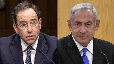 Посол США против Нетаниягу: "Израиль капитулировал перед Хизбаллой? Это смешно"
