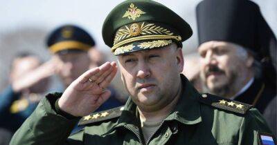 Командовать "спецоперацией" в Украине будет генерал Суровикин: что о нем известно