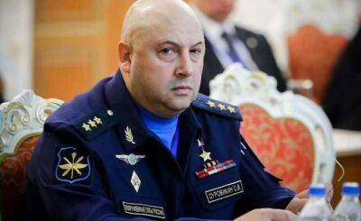 Назначили командующего российскими войсками в Украине