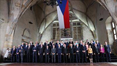Украина предложила переименовать инициированный Макроном европейский формат сотрудничества