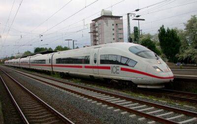 У Німеччині через проблеми зі зв'язком на кілька годин зупинилися потяги: підозрюють диверсію