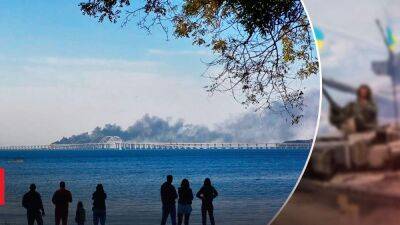 РосСМИ сообщили о погибших в результате взрыва на Керченском мосту