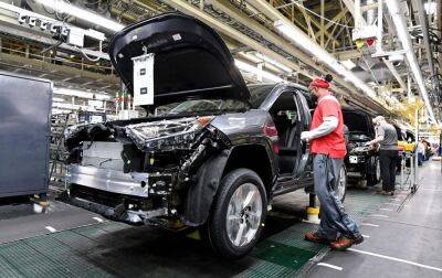 Toyota може перенести свій російський завод до Казахстану