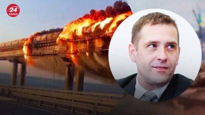 Борис Бабин - Самыми первыми отреагировали таксисты: что происходило в Крыму после взрыва на мосту - 24tv.ua - Россия - Украина - Крым