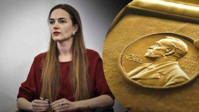 Лауреаты Нобелевской премии мира от Украины прокомментировали победу россиян и белорусов