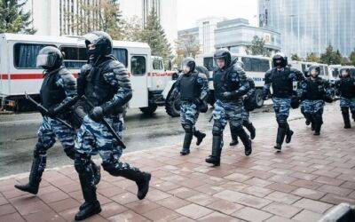 Главное управление разведки МО Украины сообщает о арестах военных в Москве