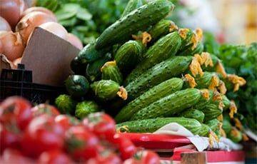 Лукашисты хотят обязать торговлю продавать белорусские овощи