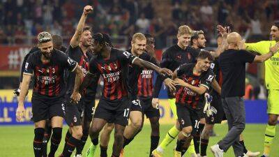 Чемпион на троне: Милан уверенно одолел Ювентус в центральном матче Серии А – видео голов