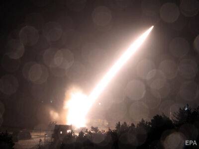 Северная Корея запустила две баллистические ракеты. За две недели пусков было уже семь
