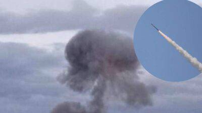 Россияне снова атаковали Запорожье во время воздушной тревоги