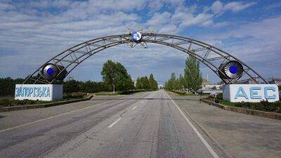 Правительство распорядилось создать ФГУП «Запорожская АЭС»