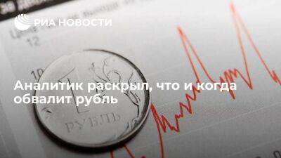 Аналитик Сыроваткин: рубль упадет, если нерезидентам разрешат продажу российских активов