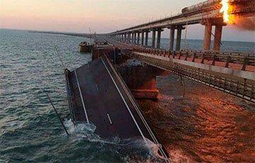 «Разрушения очень серьезные»: Жданов проанализировал состояния Крымского моста после взрыва